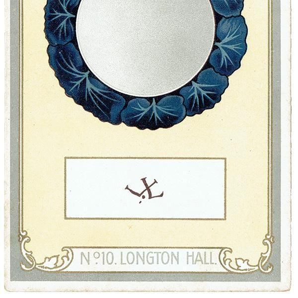 LONGTON HALL ȥۡ ѹƫ OLD ENGLISH POTTERY and PORCELAIN ݥȥ ꥹ ƥ 1912ǯ 1119