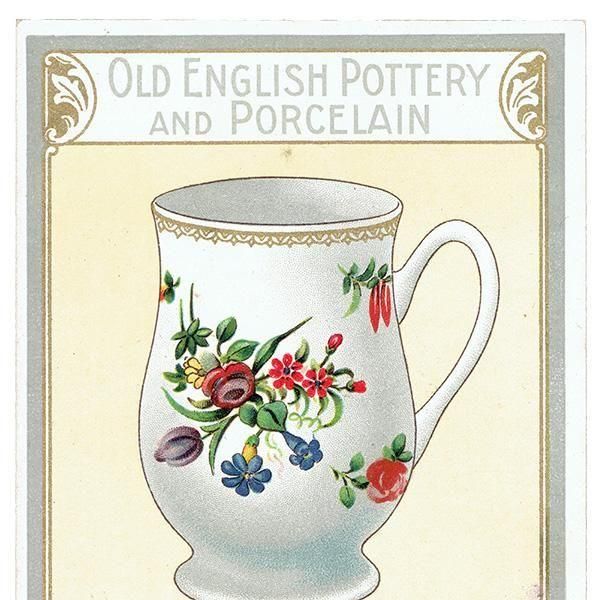 PLYMOUTH ץޥ ѹƫ OLD ENGLISH POTTERY and PORCELAIN ݥȥ ꥹ ƥ 1912ǯ 1120