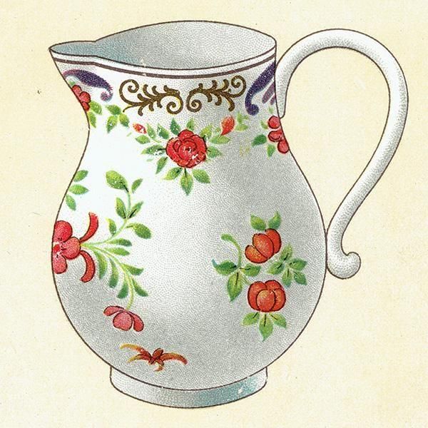 LOWESTOFT ȥե ѹƫ OLD ENGLISH POTTERY and PORCELAIN ݥȥ ꥹ ƥ 1912ǯ 1121