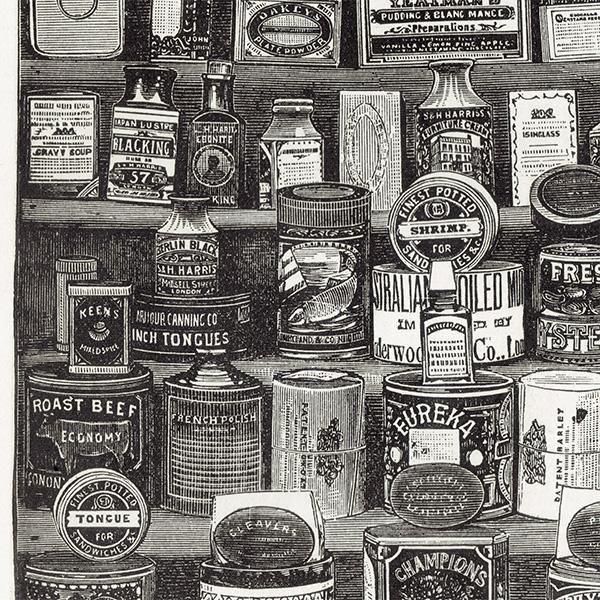 ߥӡȥβܤ 㤤֤ʤɡHOUSEHOLD REQUISITES 1905ǯ ꥹƥץ 0151
