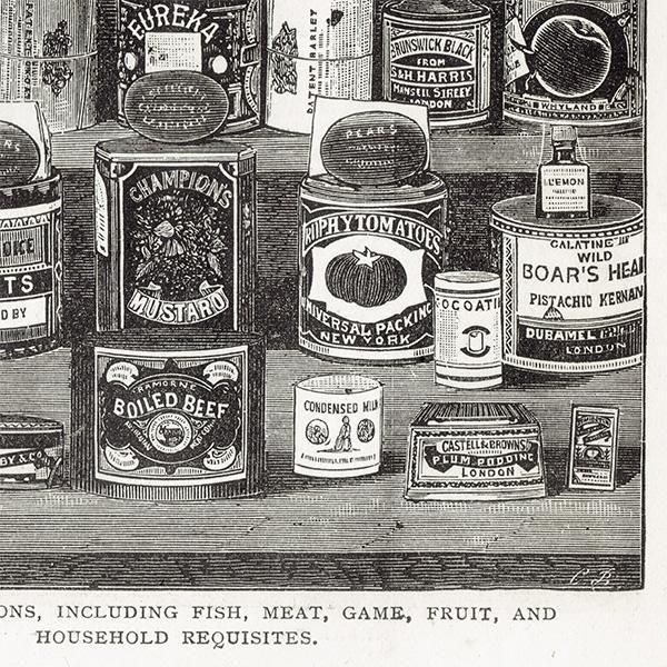 ߥӡȥβܤ 㤤֤ʤɡHOUSEHOLD REQUISITES 1905ǯ ꥹƥץ 0151