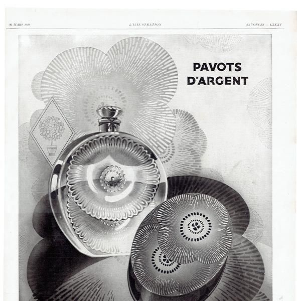 ROGER & GALLET ե  ơ ǥ 1929ǯ 0521