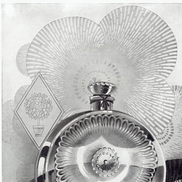 ROGER & GALLET ե  ơ ǥ 1929ǯ 0521