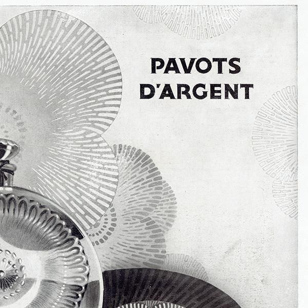 ROGER & GALLET ե  ơ ǥ 1929ǯ 0521