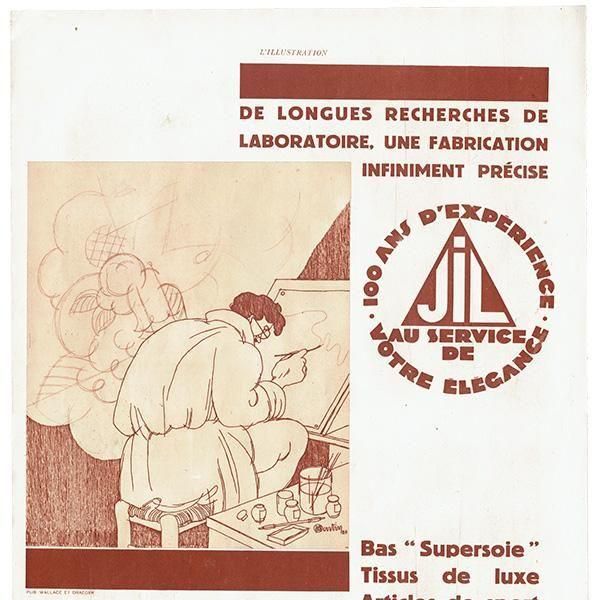 JIL Andre Gillierʥɥ졦ꥨ/ 饹ȡ롦ޥ륿 ե ơ 1929ǯ 0523