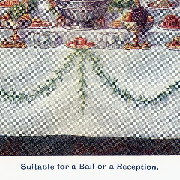 ߥӡȥβܤ ӥåե SUPPER BUFFET 1923ǯ ꥹƥץ 0155