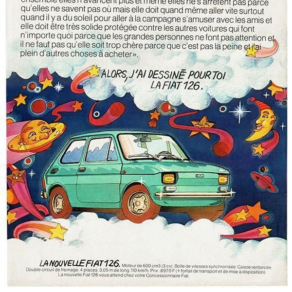 FIAT126ʥեå126˥ơ 1973ǯ ơ 0198