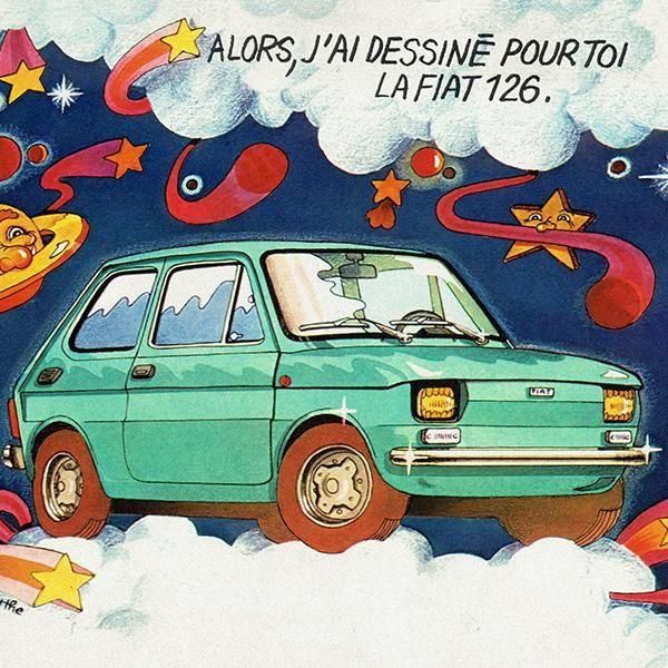 FIAT126ʥեå126˥ơ 1973ǯ ơ 0198