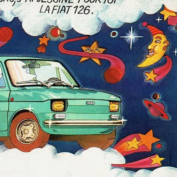 FIAT126ʥեå126˥ơ 1973ǯ ơ 0198