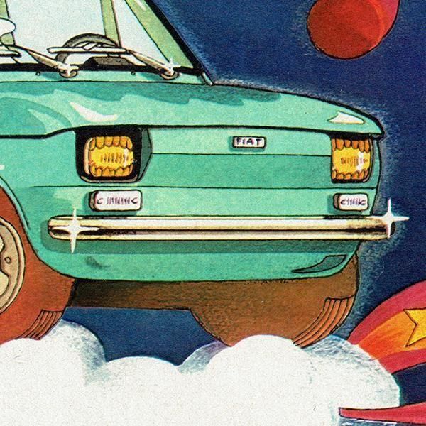 FIAT126ʥեå126˥ơ 1973ǯ ơ 0198