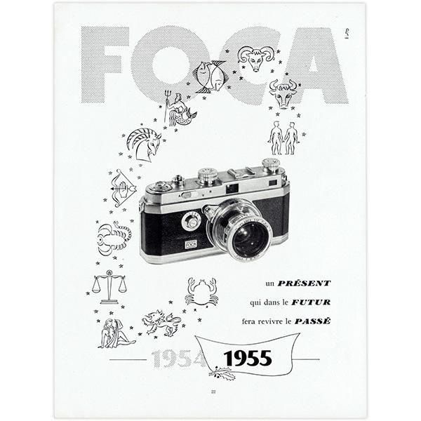 World Leica Copies - France - Foca