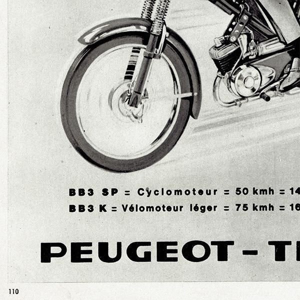 PEUGEOT TERROT ơХ 1966ǯ ơ 0199