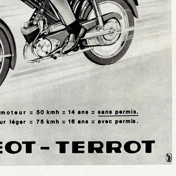 PEUGEOT TERROT ơХ 1966ǯ ơ 0199