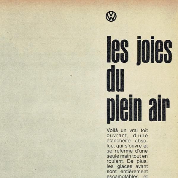 VOLKSWAGENʥե륯˥ ơ 1961ǯ ơ 0200