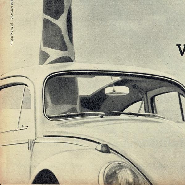 VOLKSWAGENʥե륯˥ ơ 1961ǯ ơ 0200