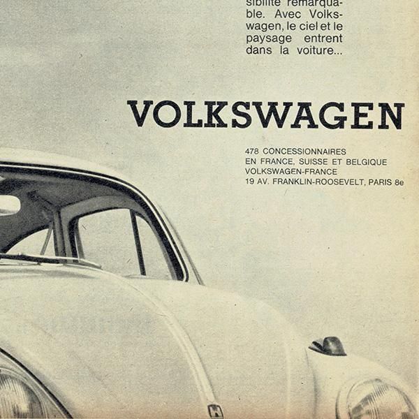 VOLKSWAGENʥե륯˥ ơ 1961ǯ ơ 0200
