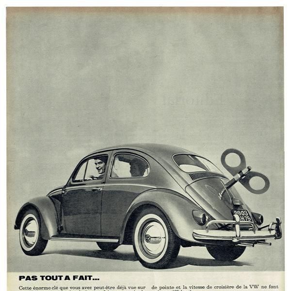 VOLKSWAGENʥե륯˥ơ 1962ǯ ơ 0201
