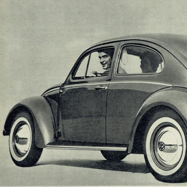 VOLKSWAGENʥե륯˥ơ 1962ǯ ơ 0201