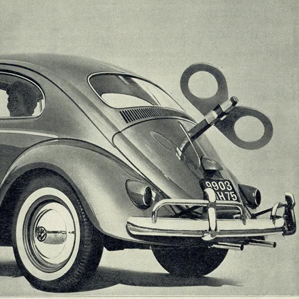 VOLKSWAGENʥե륯˥ơ 1962ǯ ơ 0201