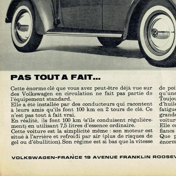 VOLKSWAGENʥե륯˥ơ 1962ǯ ơ 0201