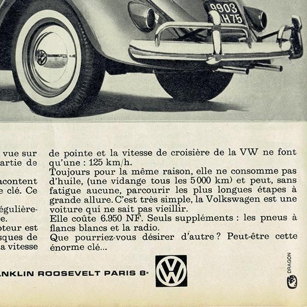 VOLKSWAGENʥե륯˥ơ 1962ǯ ơ 0201