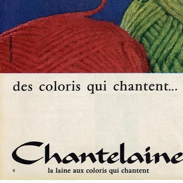 ե󥹤ӻ᡼ Chantelaine1961ǯ ե󥹤θŤʥơ  0528