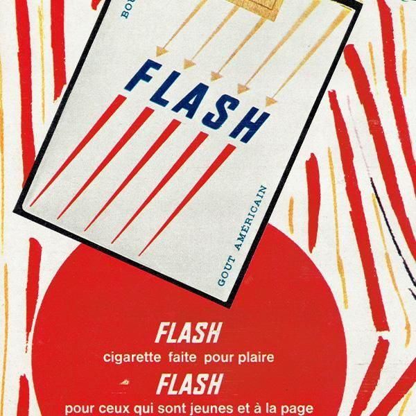 Х FLASH 1965ǯ ե󥹤θŤʥơ  0530