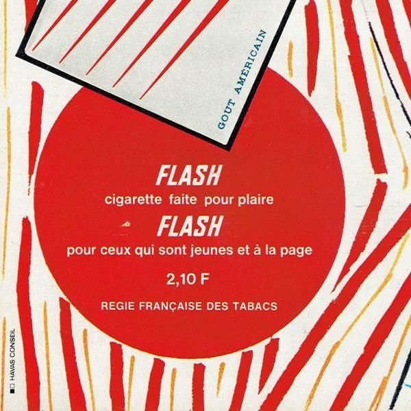 Х FLASH 1965ǯ ե󥹤θŤʥơ  0530