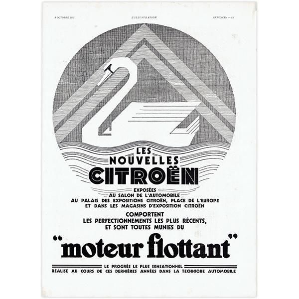 饷å ȥCitroënĻ 1932ǯ / ե󥹤θŤʥơ 0207