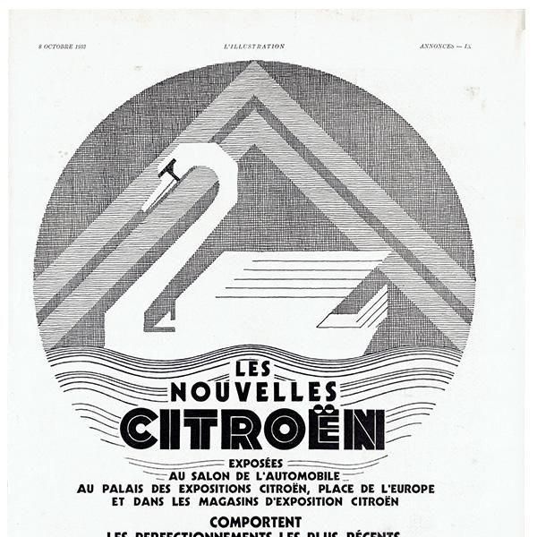 饷å ȥCitroënĻ 1932ǯ / ե󥹤θŤʥơ 0207