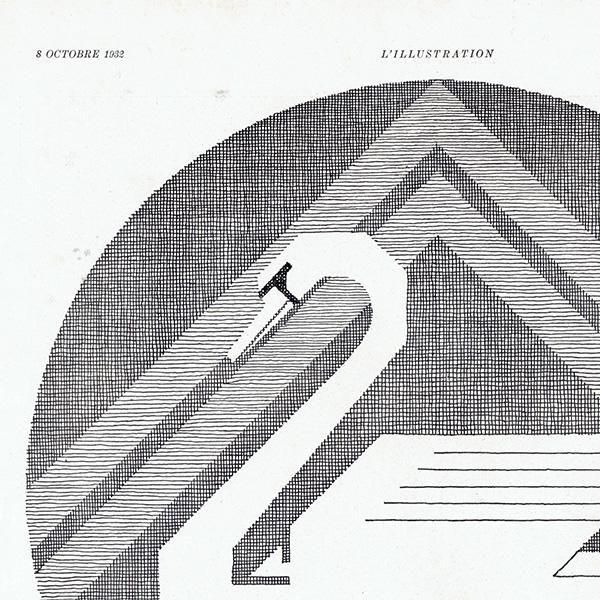 饷å ȥCitroënĻ 1932ǯ / ե󥹤θŤʥơ 0207