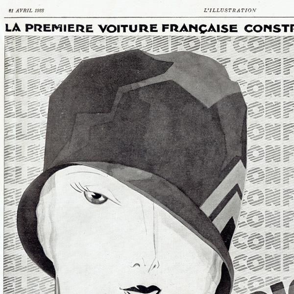 Citroënʥȥ˥饷å ֥ꥪ1928ǯ / ե󥹤θŤʥơ 0208