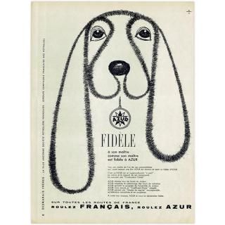 フランスの古い紙もの - アンティーク & ヴィンテージの古い