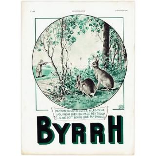 BYRRHʥӡ ե󥹤ο  1935ǯ ե󥹤θŤʥơ  0539