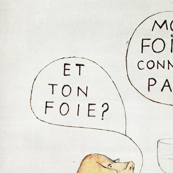 Vichy Saint-Yorre / å ʥ륹ѡ󥰥 1972ǯ ե󥹤θŤ André Dahanʥɥϥ  0540