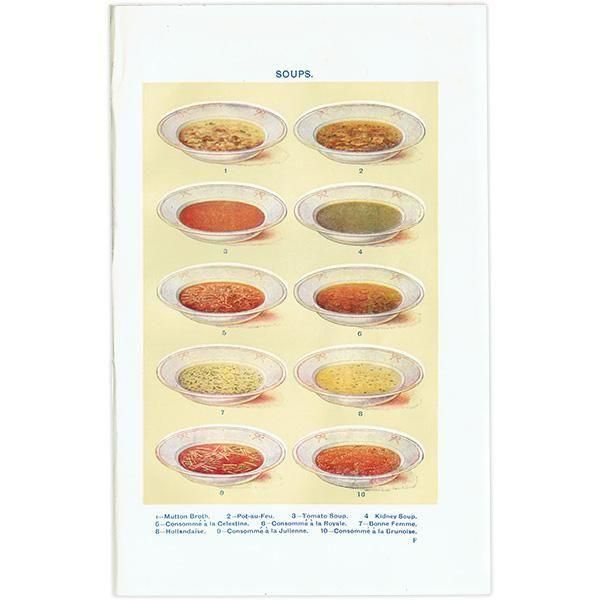ߥӡȥβܤ  SOUPS 1923ǯ ꥹƥץ 0169