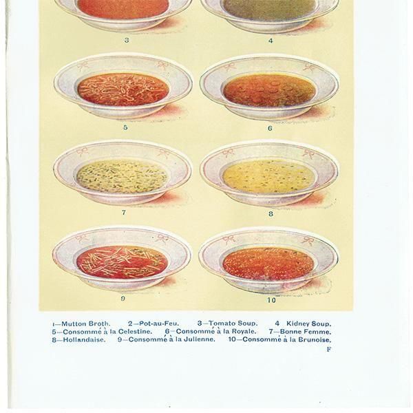 ߥӡȥβܤ  SOUPS 1923ǯ ꥹƥץ 0169
