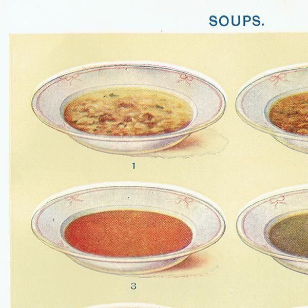 ߥӡȥβܤ  SOUPS 1923ǯ ꥹƥץ 0169