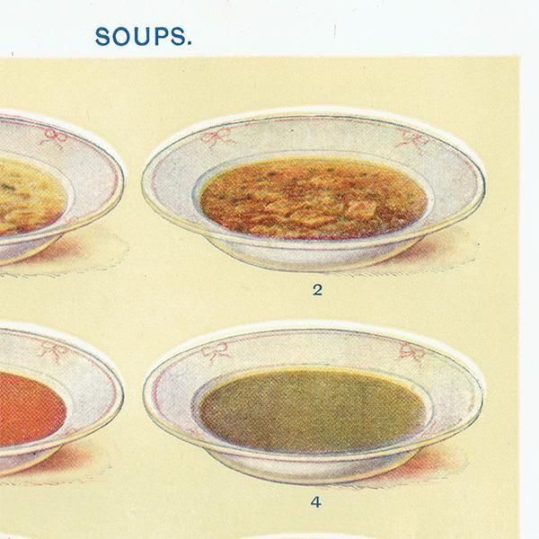 ߥӡȥβܤ  SOUPS 1923ǯ ꥹƥץ 0169