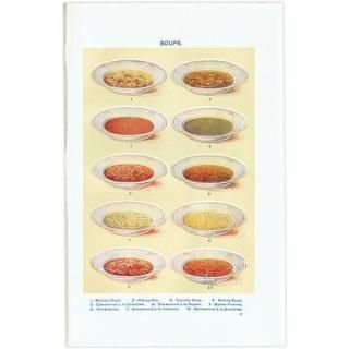 ߥӡȥβܤ  SOUPS 1923ǯ ꥹƥץ 0169