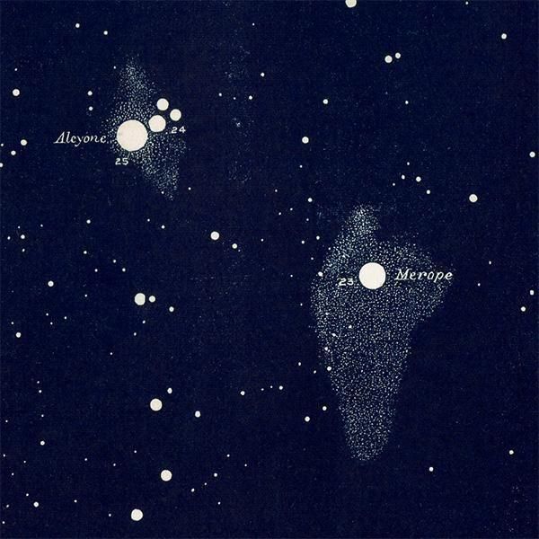 ŷʸء ץ쥢ǥ The Pleiades 1890ǯ ꥹ ƥ ץ | 0109