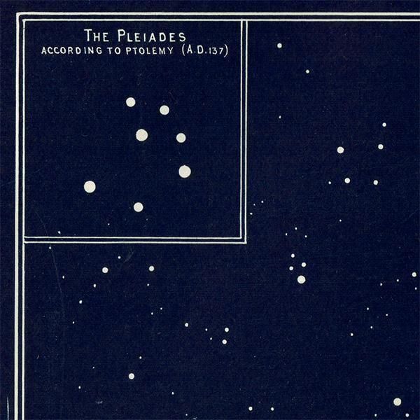 ŷʸء ץ쥢ǥ The Pleiades 1890ǯ ꥹ ƥ ץ | 0109