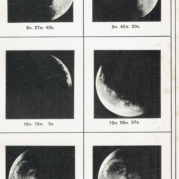 ŷʸء 1888ǯ128γ Total Lunar Eclipse 1890ǯ ꥹ ƥ ץ | 0110