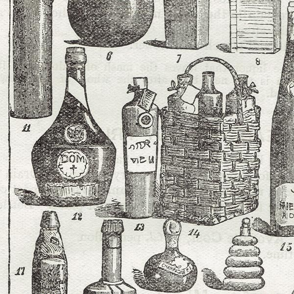 ߥӡȥβܤ WINES, SPRITS AND LIQUEURS 磻󡢥ԥåġꥭ塼 1898ǯ ꥹƥץ 0178