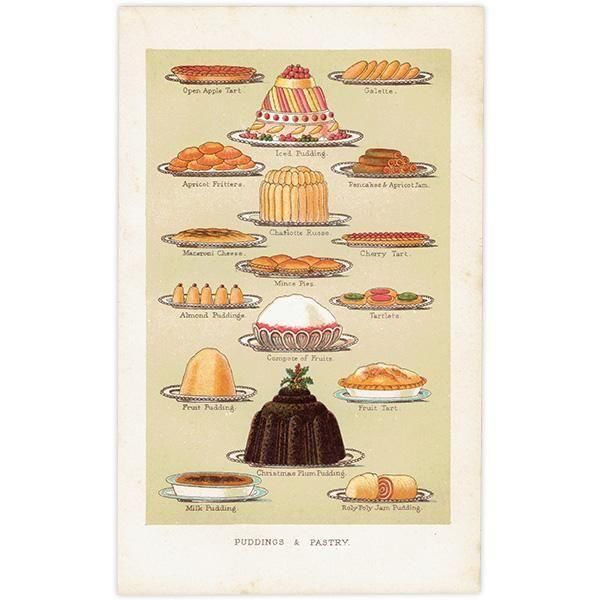 ߥӡȥβܤ PUDDING & PASTRY ץǥ󥰤ȥڥȥ꡼ 1898ǯ ꥹƥץ 0180