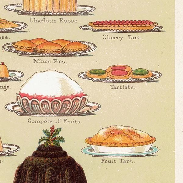 ߥӡȥβܤ PUDDING & PASTRY ץǥ󥰤ȥڥȥ꡼ 1898ǯ ꥹƥץ 0180