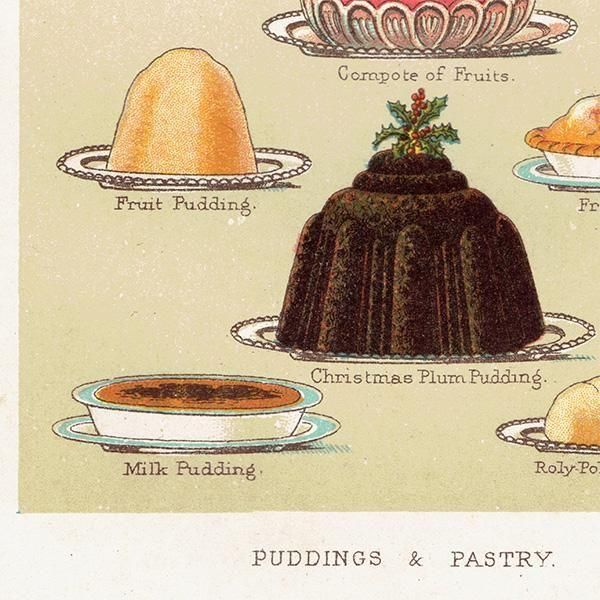 ߥӡȥβܤ PUDDING & PASTRY ץǥ󥰤ȥڥȥ꡼ 1898ǯ ꥹƥץ 0180