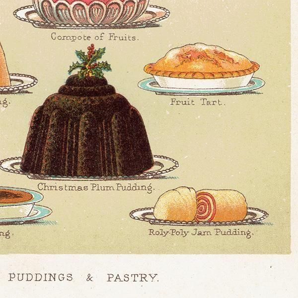 ߥӡȥβܤ PUDDING & PASTRY ץǥ󥰤ȥڥȥ꡼ 1898ǯ ꥹƥץ 0180
