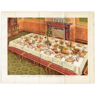 ߥӡȥβܤ եơ֥ǥ졼 1898ǯ ꥹƥץ 0181