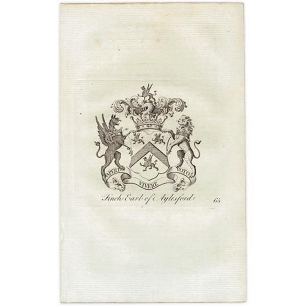 ѹ² Finch Earl of Aylesfordʥ륺եߡˡ   ƥ ץ 1779ǯ  |  1235